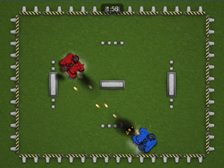 Torque Combat Arena